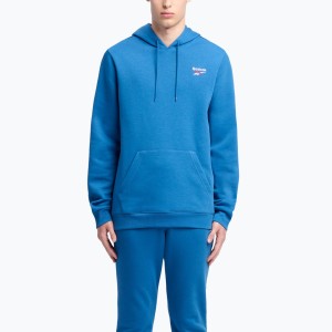 Bluza męska Reebok Identity Small Logo Fleece