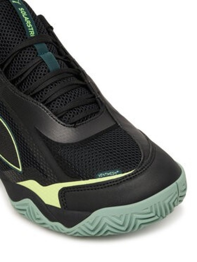 Puma Buty halowe Solarstrike 4 108446 01 Czarny