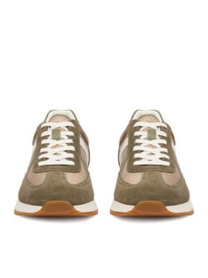 Guess Jeans Sneakersy EO-ORLANDO-01 126AM Khaki