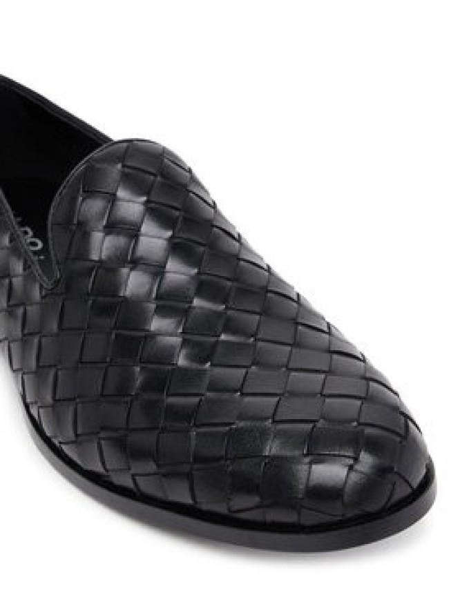 Aldo Półbuty Casino 13963667 Czarny