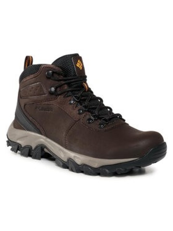 Columbia Trekkingi Newton Ridge Plus II Waterproof BM3970 Brązowy