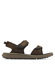 Columbia Sandały Konos™ Hiker 2-Strap 2121561 Brązowy