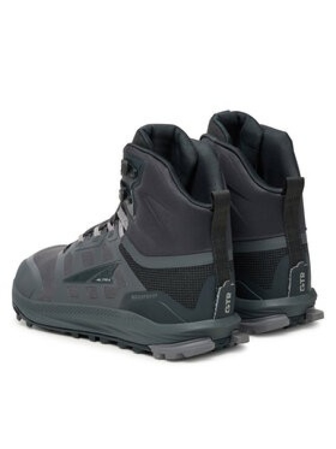 Altra Trekkingi Lone Peak 9 Waterproof Mid AL0A85PK Czarny