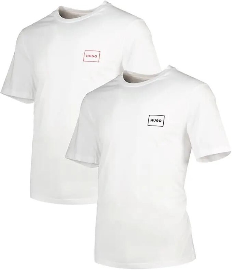 Zestaw koszulek męskich Hugo T-Shirt Dugopak