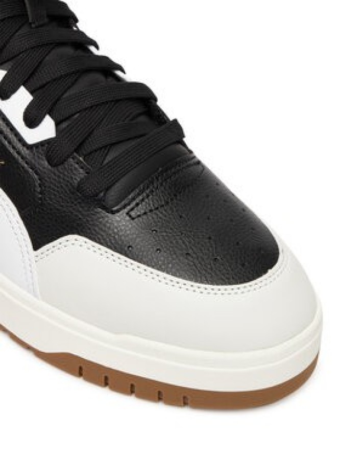 Puma Sneakersy Shuffle Downtown Mid 402598 06 Czarny