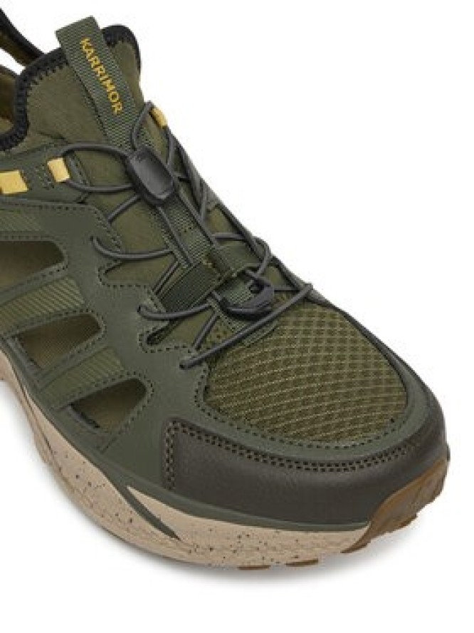 Karrimor Sandały Hamilton KM2538 Zielony