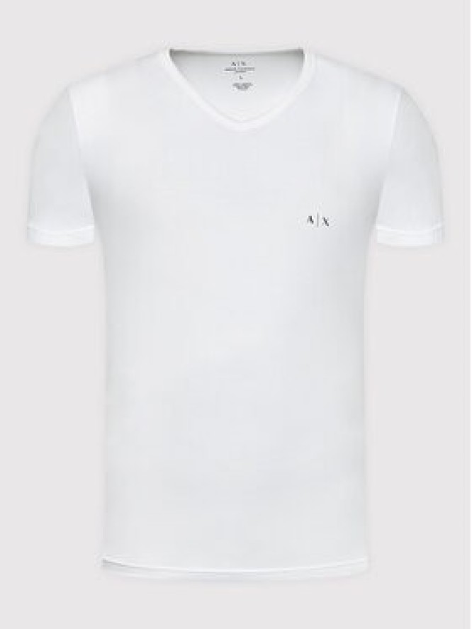 Armani Exchange Komplet t-shirtów 956004 CC282 42520 Czarny Regular Fit