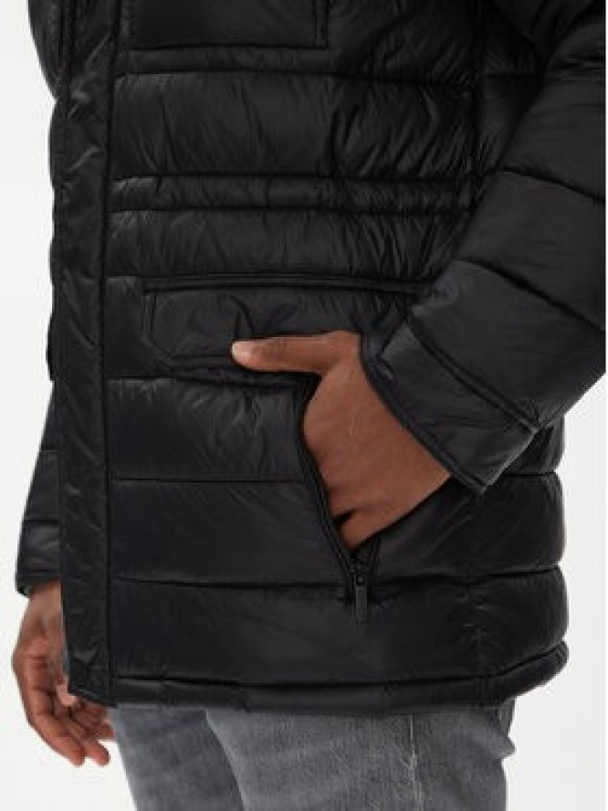 KARL LAGERFELD Kurtka przejściowa 505025 553590 Czarny Regular Fit