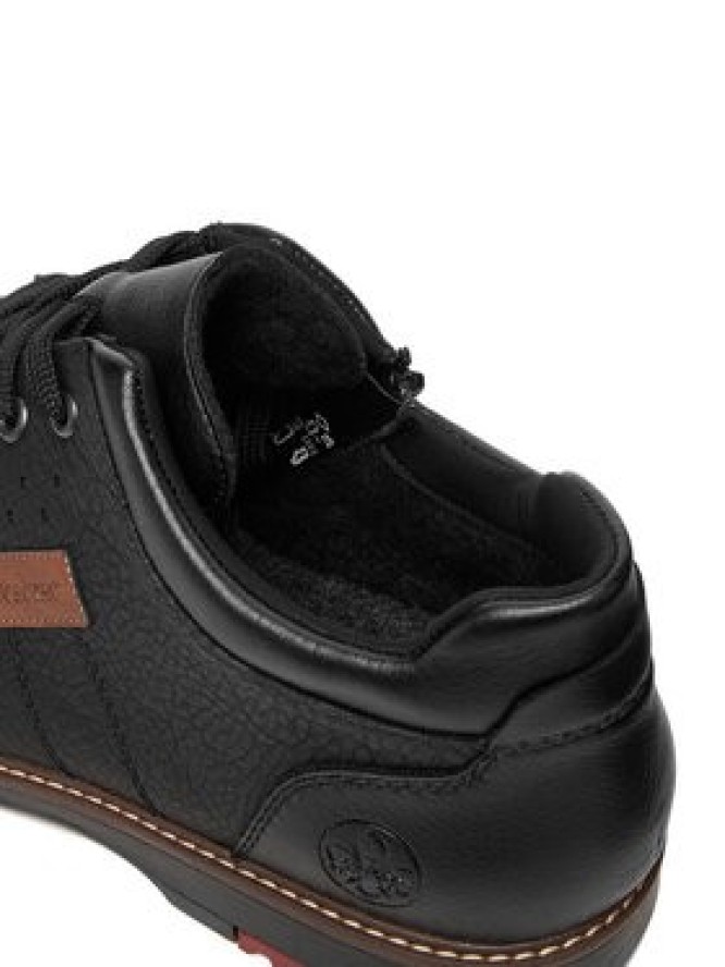 Rieker Półbuty CEO-10511-01 Czarny