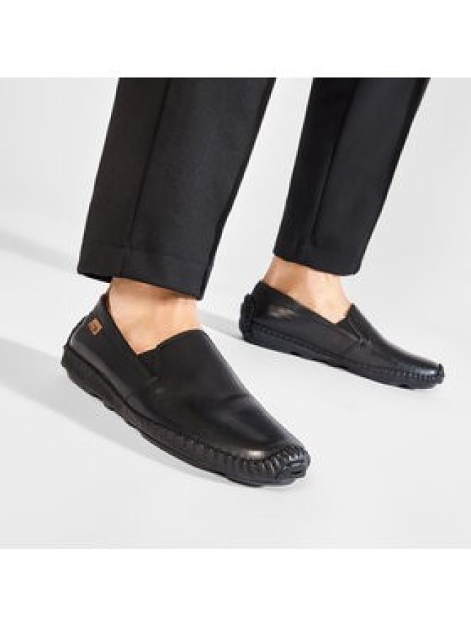 Pikolinos Półbuty 09Z-5511 Czarny