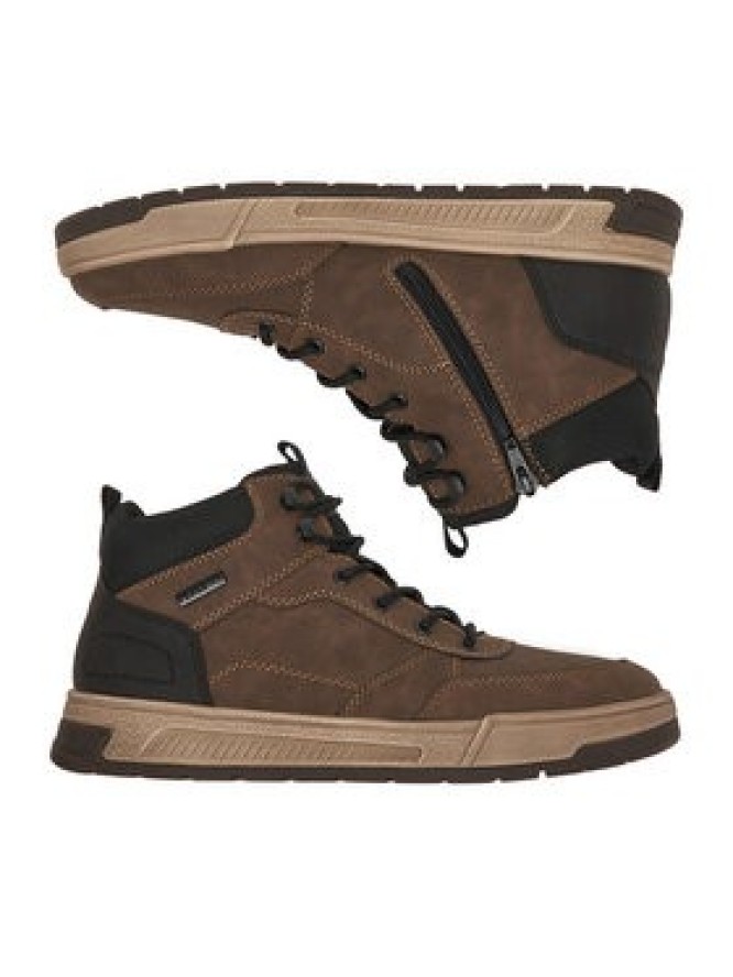 Rieker Trzewiki CEO-36020-24 Brązowy