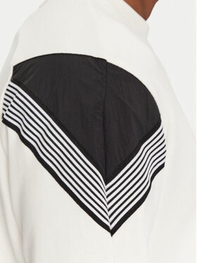 EA7 Emporio Armani Bluza 7M000272 AF12451 U0005 Biały Regular Fit