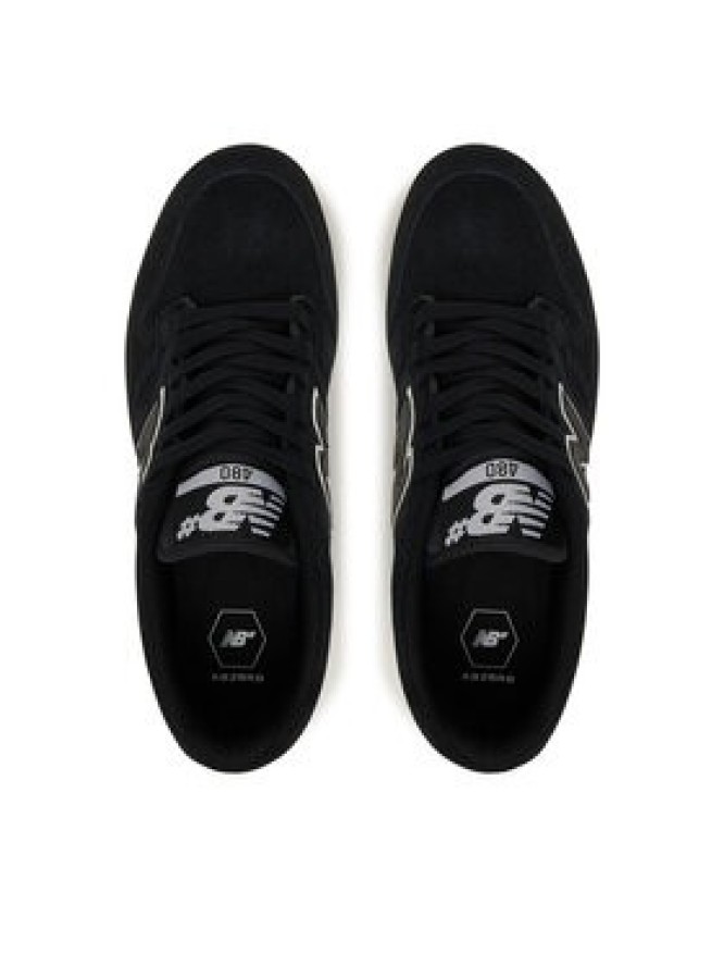 New Balance Sneakersy NM480SBW Czarny