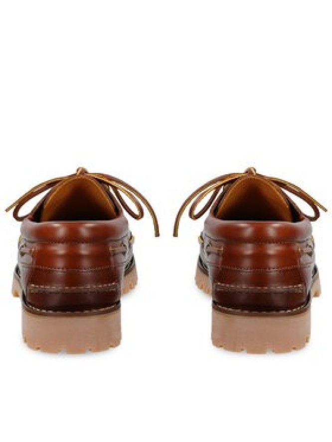 Gant Mokasyny 31631074 Brązowy