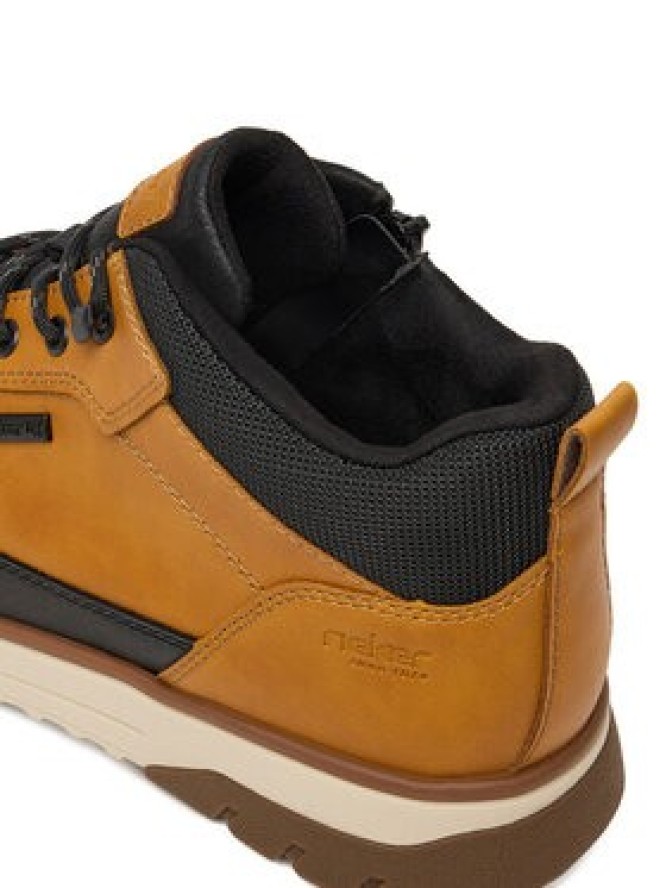 Rieker Trzewiki B9300-20 Brązowy