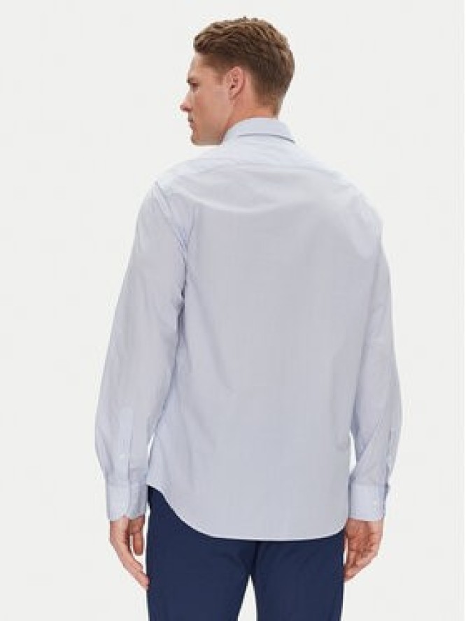 Tommy Hilfiger Koszula MW0MW38960 Niebieski Regular Fit