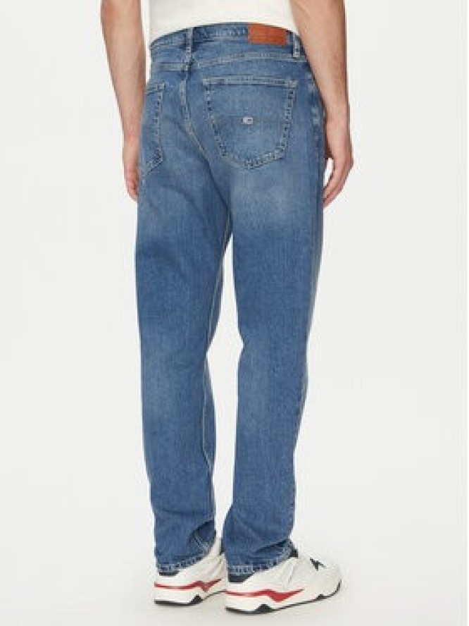 Tommy Jeans Jeansy Ryan DM0DM21858 Niebieski Slim Fit