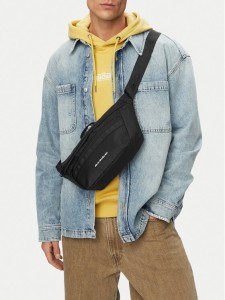 Quiksilver Nerka WBEO-QUIK-M-001-10 Czarny