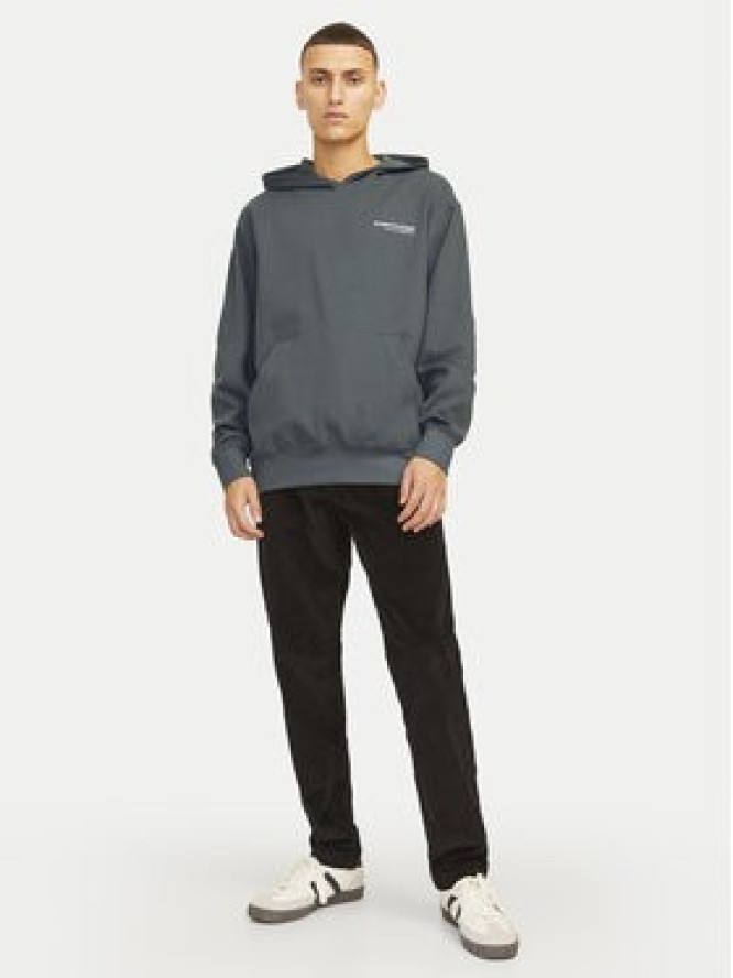 Jack & Jones Bluza Aero 12260011 Szary Relaxed Fit