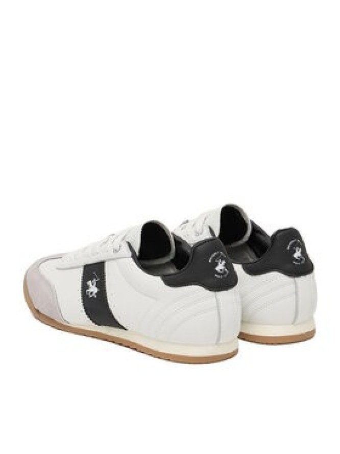 Beverly Hills Polo Club Sneakersy EO-LOGAN-01 MP40 Biały