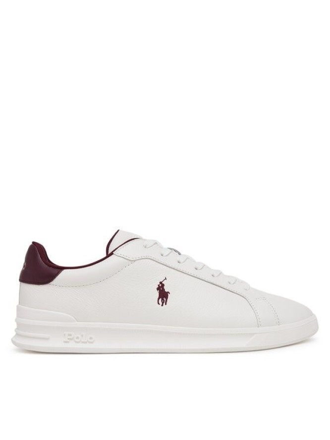 Polo Ralph Lauren Sneakersy 809968172003 Biały