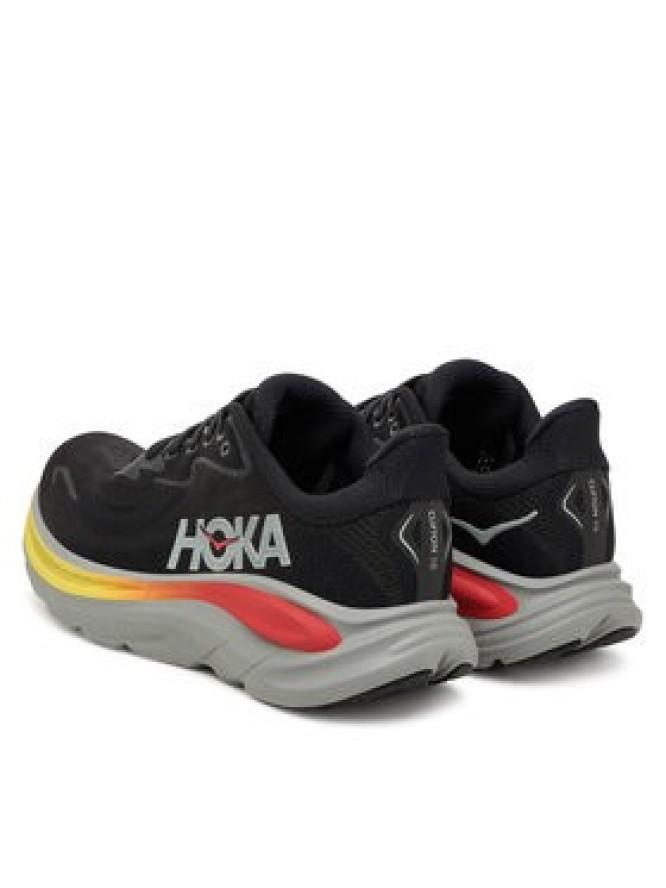 Hoka Buty do biegania Clifton 10 1162030 Czarny
