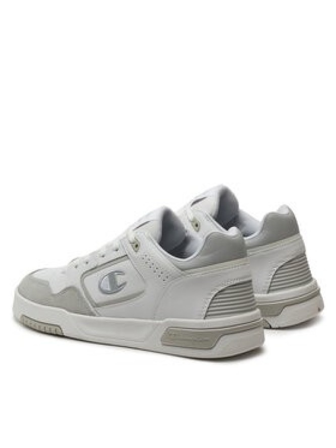Champion Sneakersy Z80 Low Low Cut Shoe S22217-CHA-WW010 Biały