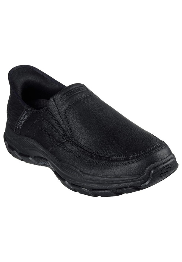 Buty sportowe Sneakersy męskie, Slip-Ins Respected - Elgin