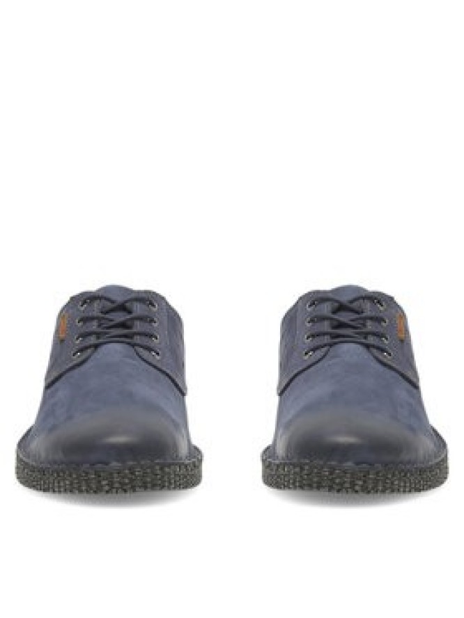 Go Soft Półbuty DANY-01 MI18 Granatowy