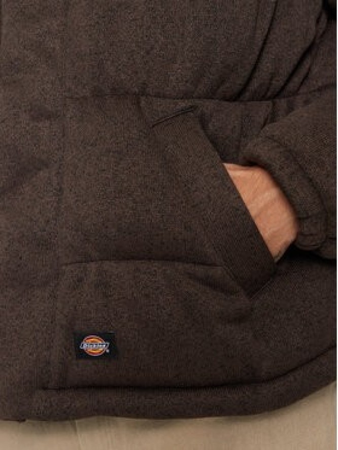 Dickies Kurtka zimowa DK0A4Z38BLK Czarny Relaxed Fit