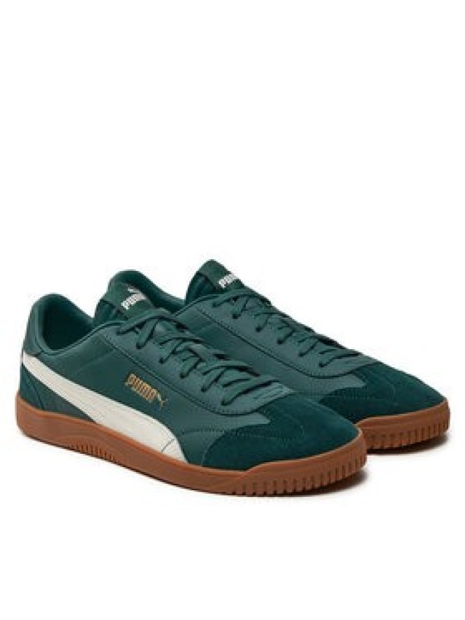 Puma Sneakersy Puma Club 5v5 SD 395104 08 Zielony