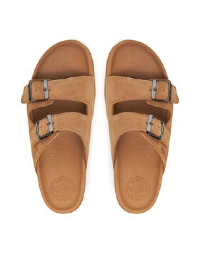 Palladium Klapki Dunelite Riviera Sde 74455-252-M Brązowy