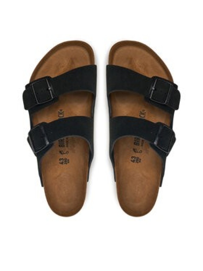 Birkenstock Klapki Arizona 1027152 Czarny
