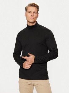 Jack & Jones Golf Blabushwick 12261397 Czarny Regular Fit