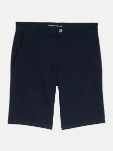 SPODENKI MĘSKIE KRÓTKIE BERMUDY TOM TAILOR SLIM CHINO GRANATOWE KRÓTKIE