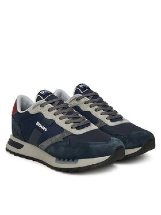 Blauer Sneakersy F5RYDER01/NYN Granatowy