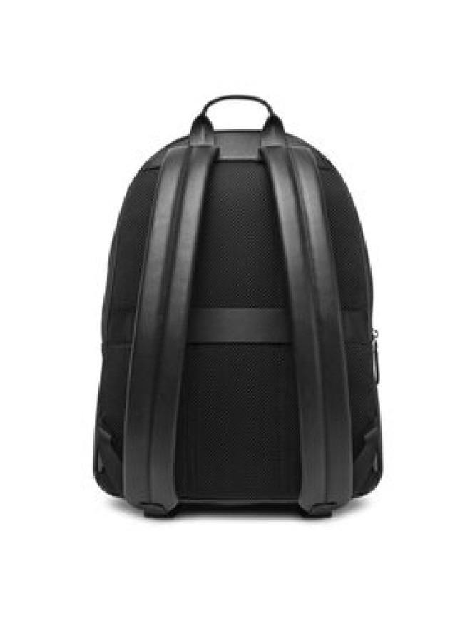 Tommy Hilfiger Plecak Th Monogram Backpack AM0AM13208 Czarny