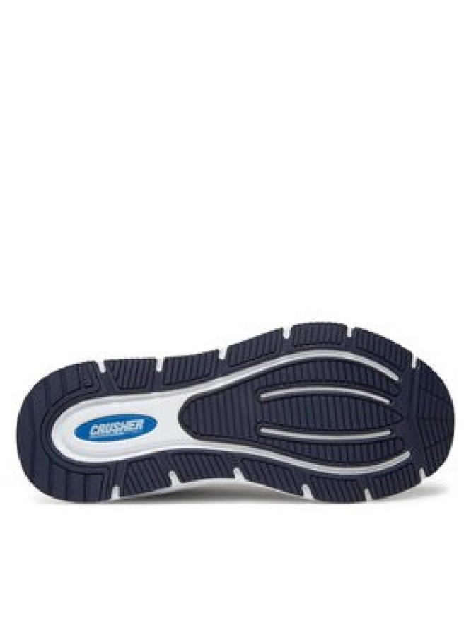 EA7 Emporio Armani Sneakersy X8X178 XK382 U468 Czarny