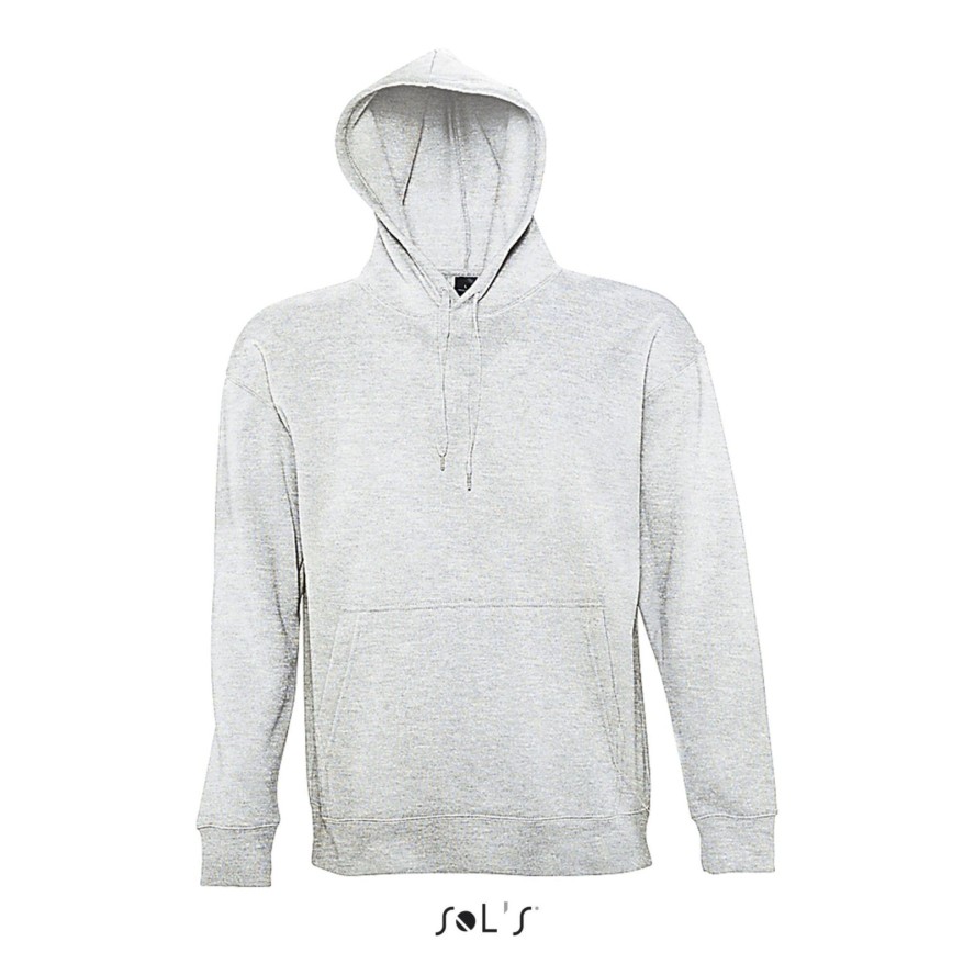 Bluza z kapturem Sol's Slam