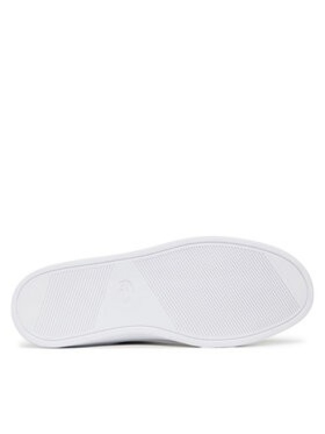 Lacoste Sneakersy La Piquée 2.0 7-49CMA0004 Granatowy