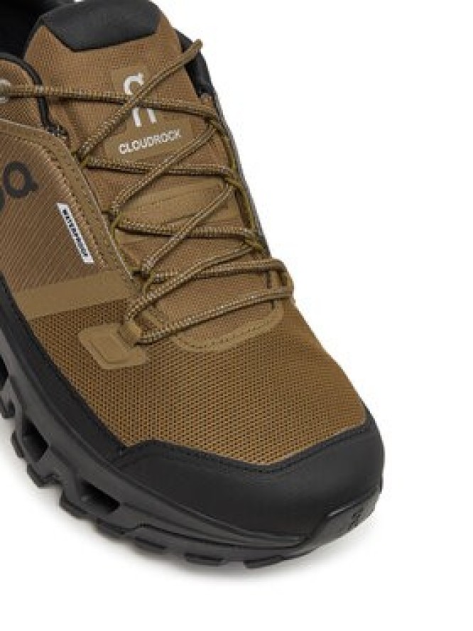On Trekkingi Cloudrock Low Wp 3MF10251473 Khaki
