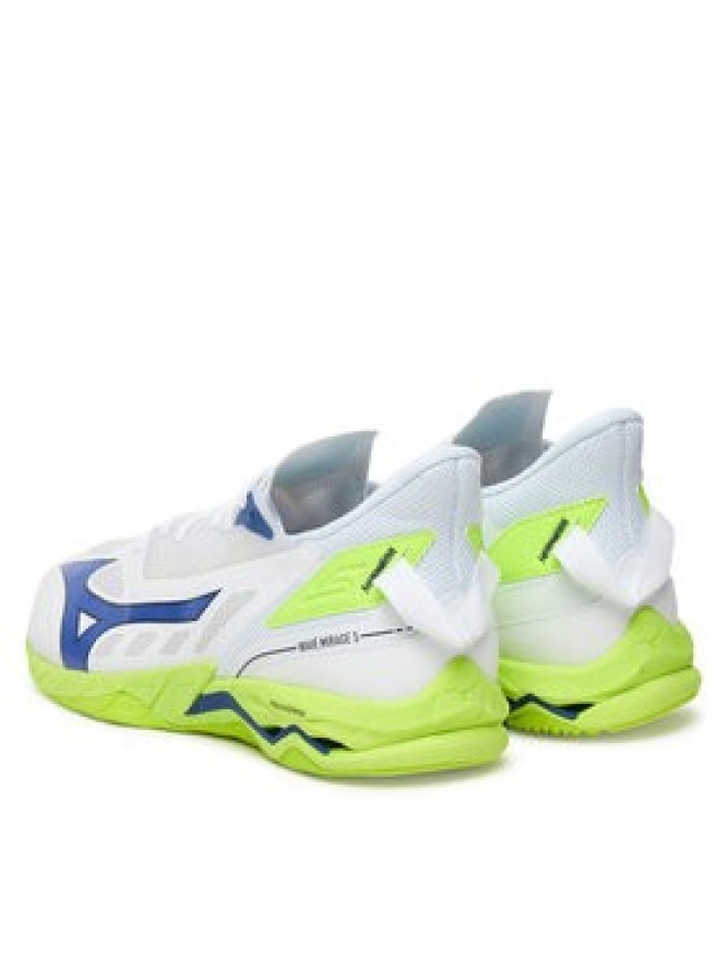 Mizuno Buty halowe Wave Mirage 5 X1GA2350 39 Biały