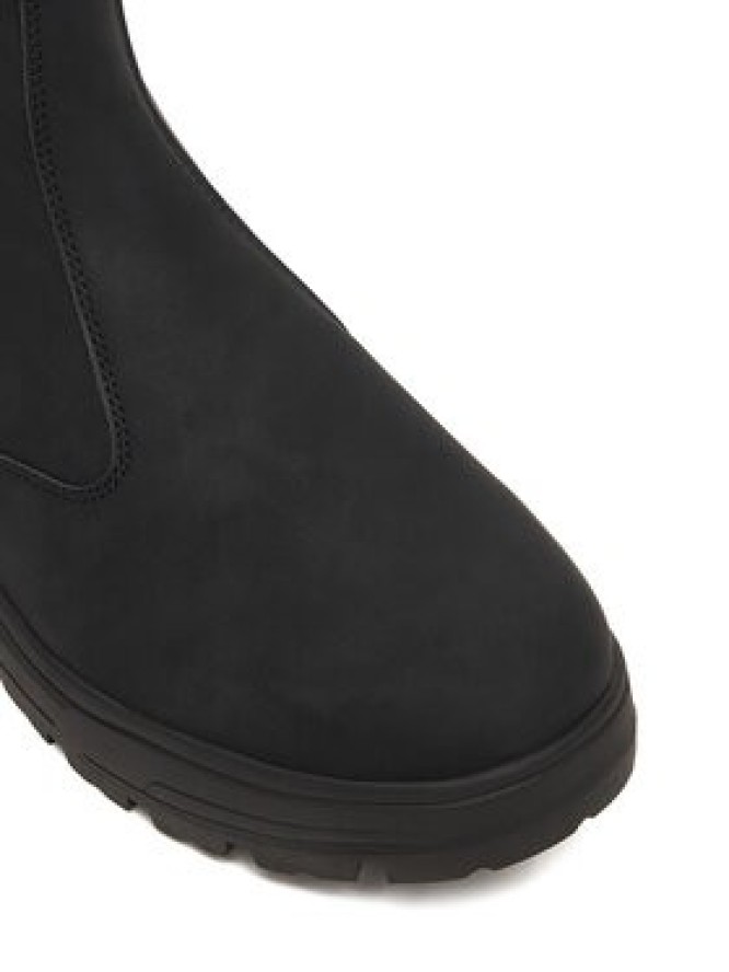 Napapijri Sztyblety NP0A893A Czarny