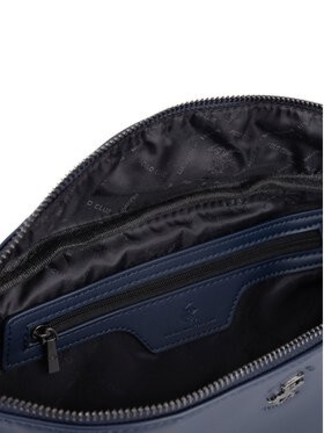 Beverly Hills Polo Club Saszetka nerka BHPC-L-017-07 Granatowy