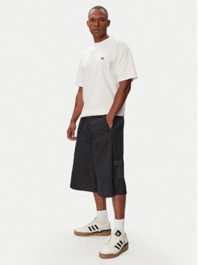 adidas T-Shirt Trefoil Essentials LooseI A7534 Biały Regular Fit