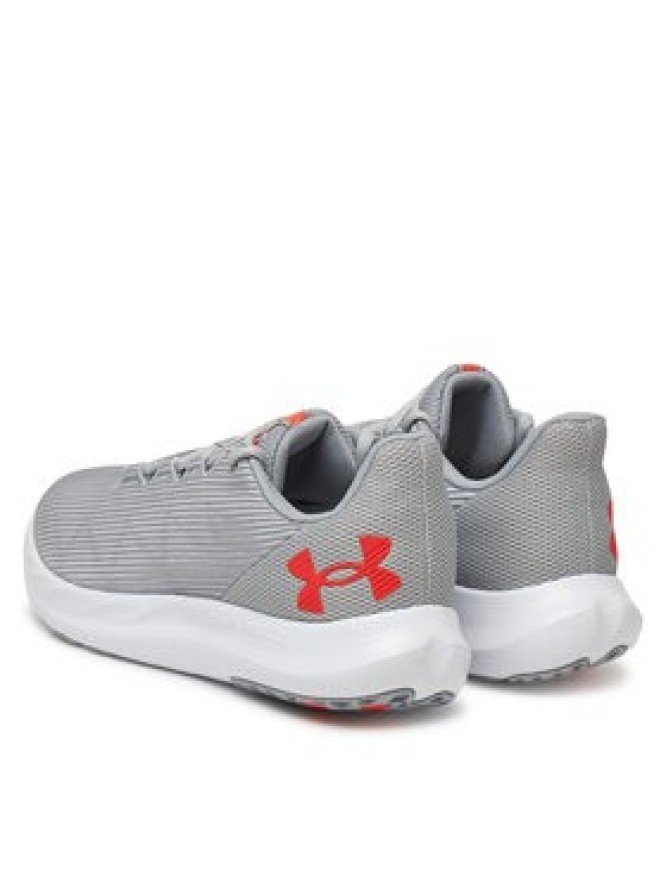 Under Armour Buty do biegania UA Charged Speed Swift 3026999 Szary