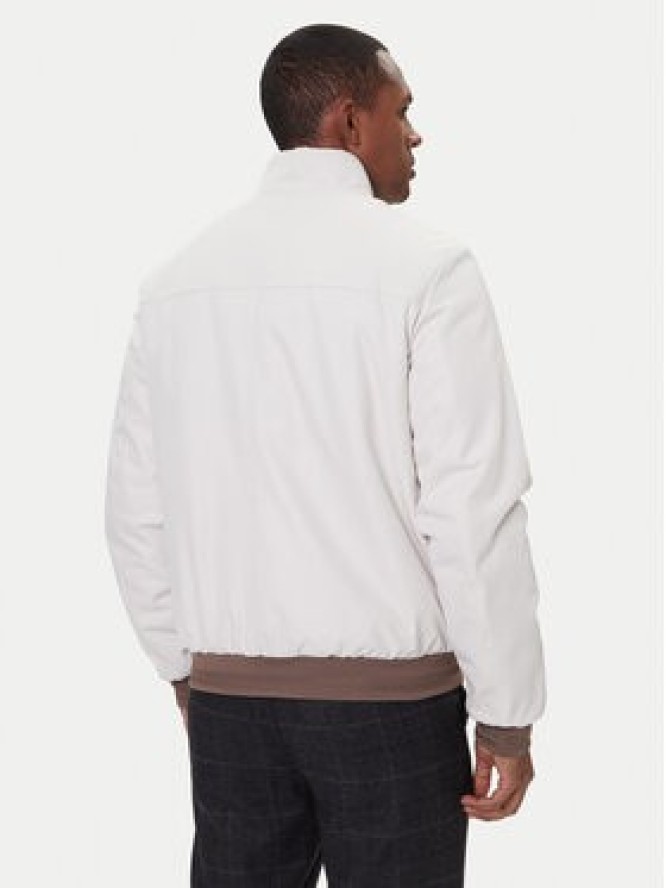 Geox Kurtka bomber Vincit M5620C T3127 F5273 Beżowy Regular Fit