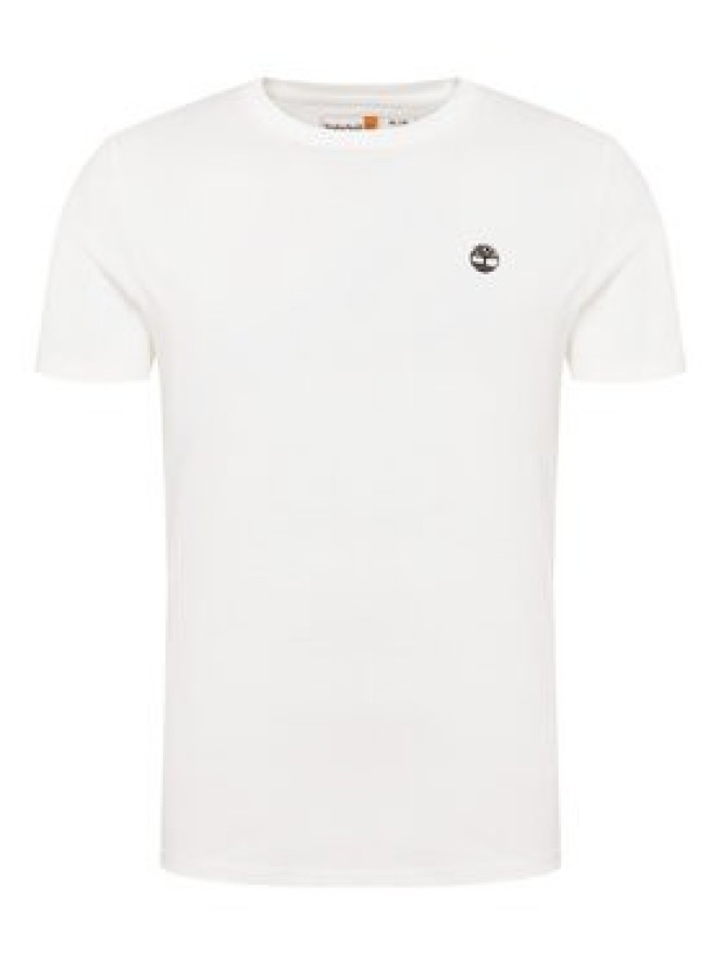 Timberland Komplet t-shirtów TB0A6GH1 Kolorowy Slim Fit