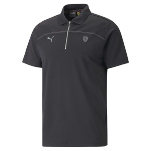 Koszulka polo męska Puma FERRARI STYLE czarna 53833001 r M