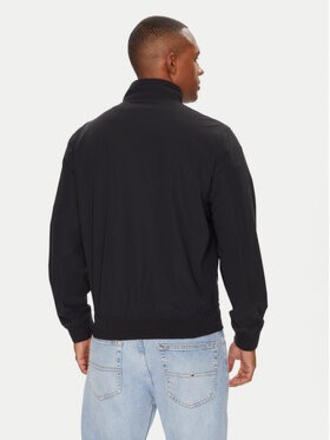 Guess Kurtka przejściowa M4YL13 WEZ70 Czarny Regular Fit